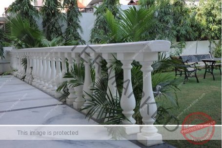GRC Balusters
