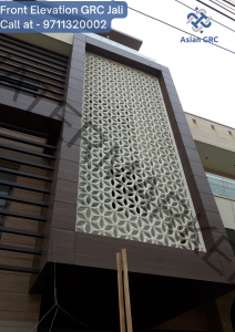 elevation jali